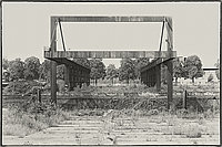 Bernhard Saalfeld - Lost Place Overhead Crane